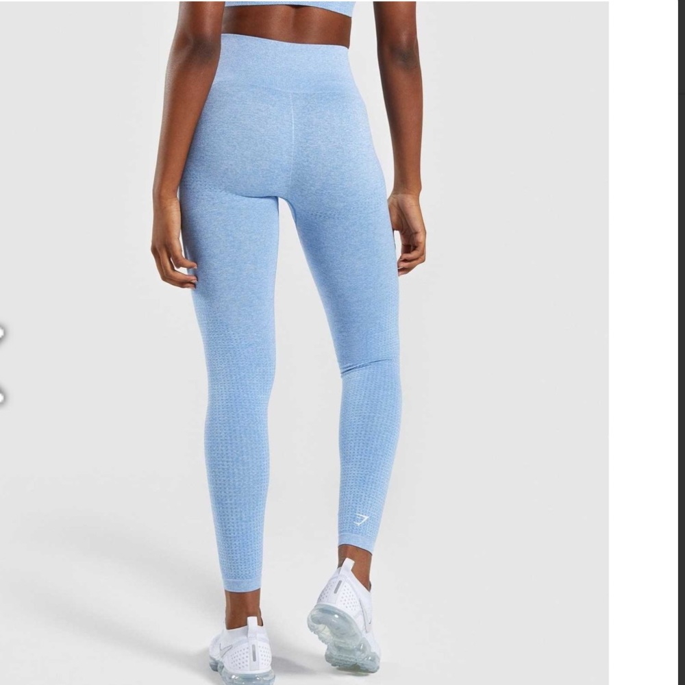 Gym shark leggings
